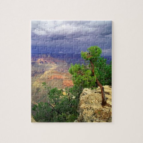 Grand Canyon National Park Arizona United 3 Jigsaw Puzzle