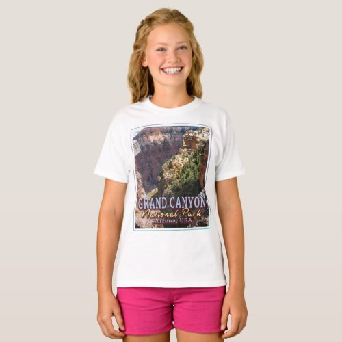 GRAND CANYON NATIONAL PARK _ ARIZONA UNITED STATES T_Shirt