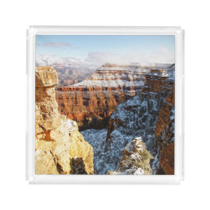 Grand Canyon National Park, Arizona, USA Acrylic Tray