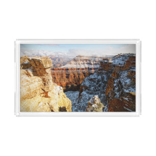Grand Canyon National Park, Arizona, USA Acrylic Tray