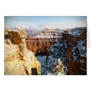 Grand Canyon National Park, Arizona, USA Cards