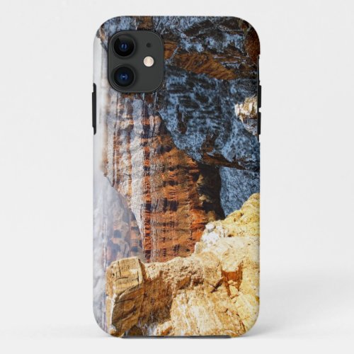 Grand Canyon National Park Arizona USA iPhone 11 Case