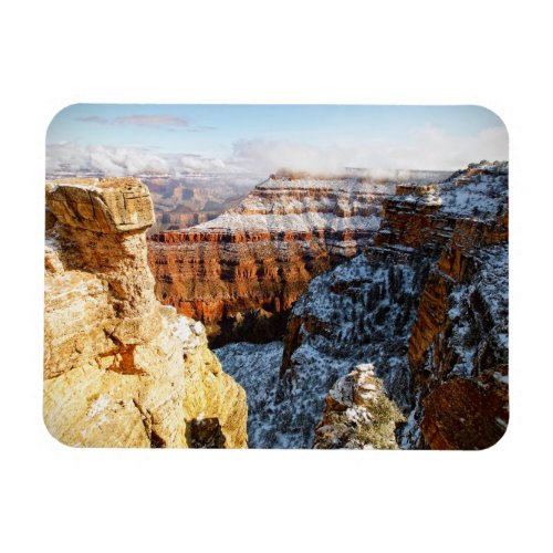 Grand Canyon National Park Arizona USA Magnet