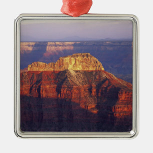 Grand Canyon National Park, Arizona, USA. Metal Ornament