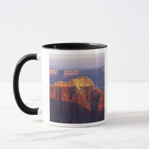 Grand Canyon National Park Arizona USA Mug