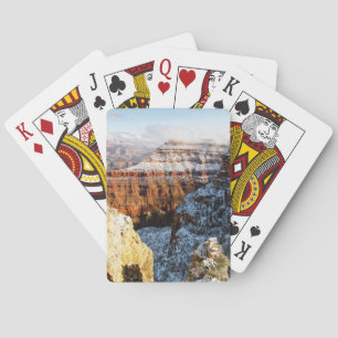 Grand Canyon National Park, Arizona, USA Poker Cards