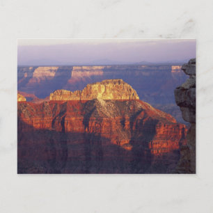 Grand Canyon National Park, Arizona, USA. Postcard