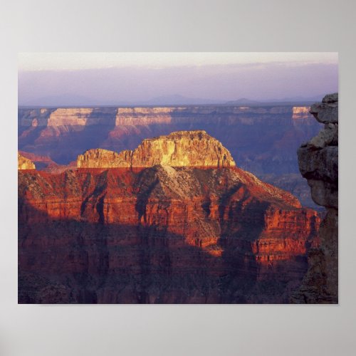 Grand Canyon National Park Arizona USA Poster