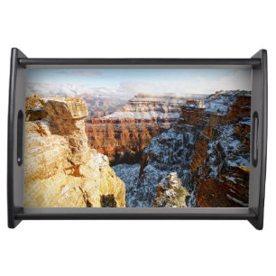 Grand Canyon National Park, Arizona, USA Serving Tray
