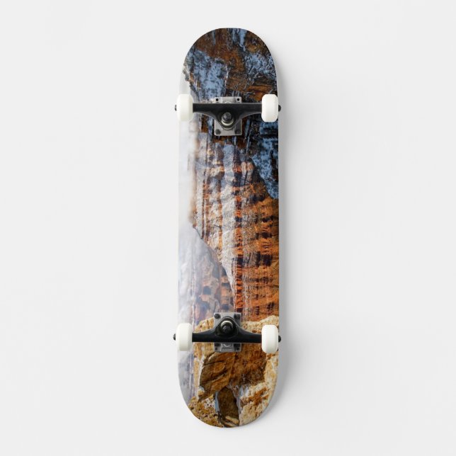 Grand Canyon National Park, Arizona, USA Skateboard (Front)