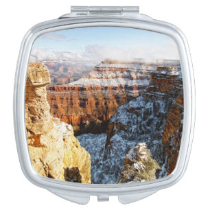 Grand Canyon National Park, Arizona, USA Vanity Mirror