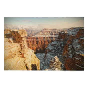 Grand Canyon National Park  Arizona  Usa Wood Wall Decor by uscanyons at Zazzle