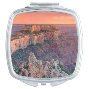 Grand Canyon National Park, Arizona Vanity Mirror