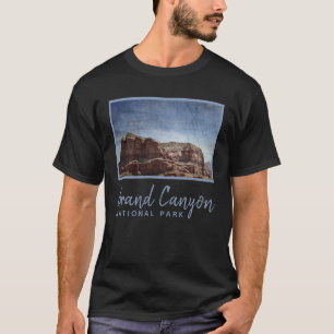 Grand Canyon National Park Arizona Vintage T-Shirt