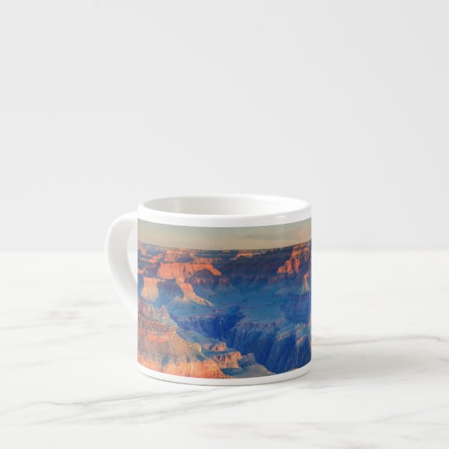 Grand Canyon National Park, AZ Espresso Cup (Front Left)