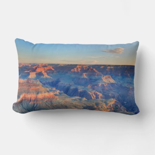 Grand Canyon National Park AZ Lumbar Pillow
