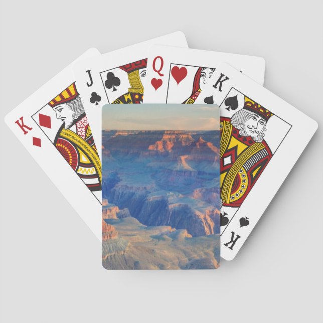 Grand Canyon National Park, AZ Poker Cards (Back)
