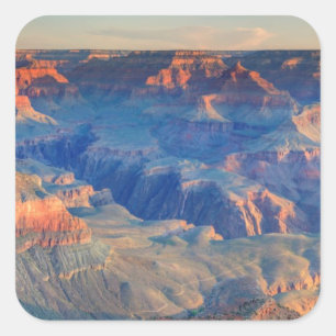 Grand Canyon National Park, AZ Square Sticker