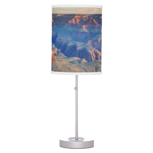 Grand Canyon National Park AZ Table Lamp