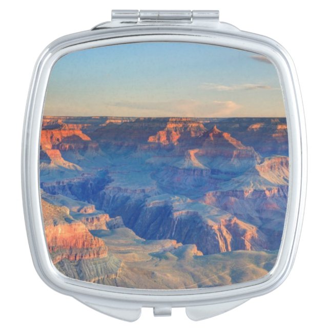 Grand Canyon National Park, AZ Vanity Mirror (Front)