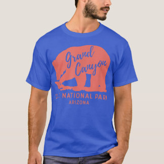 Grand Canyon National Park Bear XO4U Original  T-Shirt