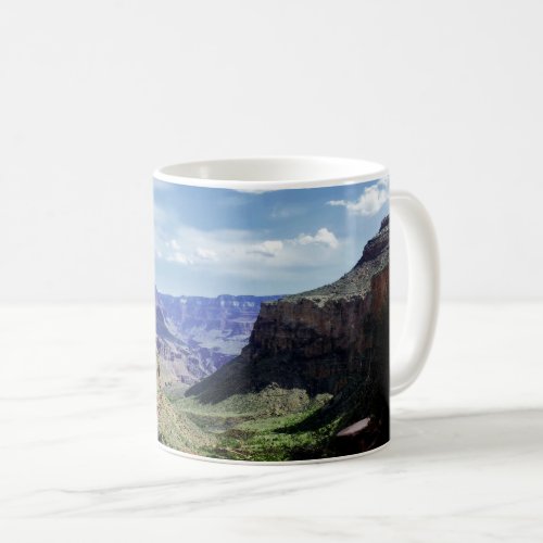 Grand Canyon National Park Cliffs Coffee Mug