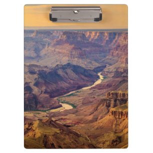 Grand Canyon National Park Clipboard