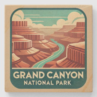 Grand Canyon National Park Coaster