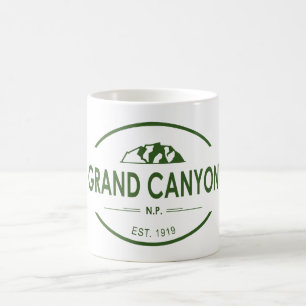 Grand Canyon National Park Coffee Mug