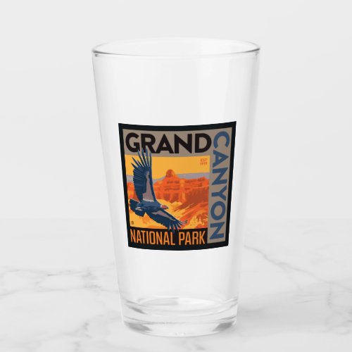 Grand Canyon National Park  Condors Glass