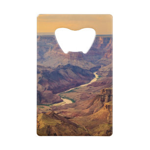 Grand Canyon National Park Credit Card Bottle Opener