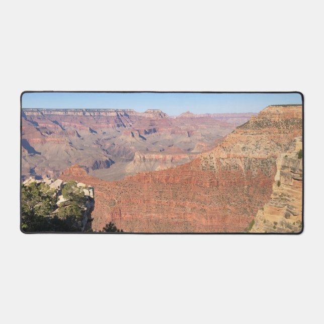 Grand Canyon National Park Desk Mat (Front)