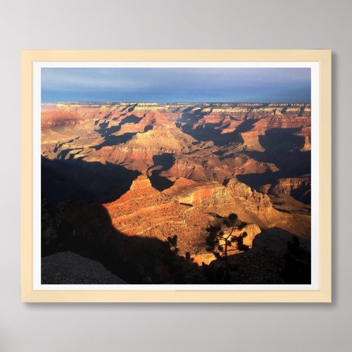 Grand Canyon National Park Framed Art
