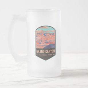 Collect Your National Park Glassware, Bar