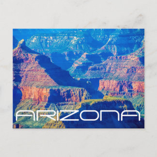 Grand Canyon National Park in Arizona Postcard
