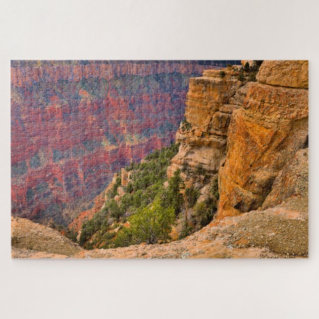 Grand Canyon National Park Jigsaw Puzzle (Horizontal)