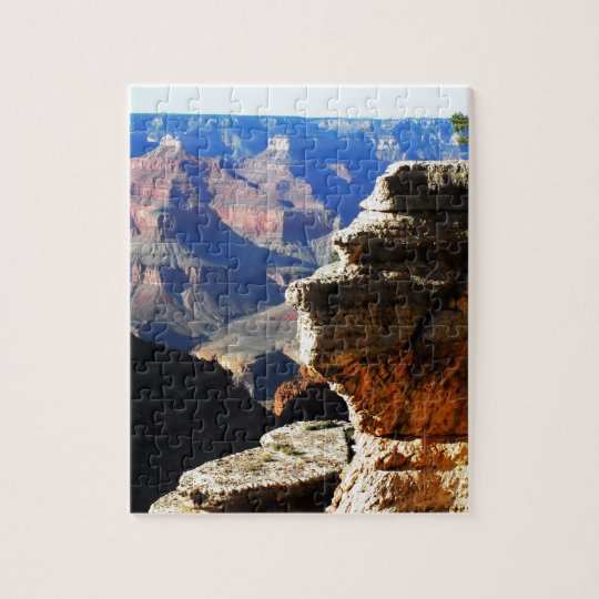 Boardwalk Puzzles 500 Piece Grand Canyon Jigsaw Puzzle For Adults - Made In USA, Premium Quality, Collectible Box - View #2