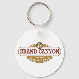 Grand Canyon National Park Keychain