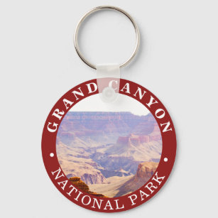 Grand Canyon National Park Keychain