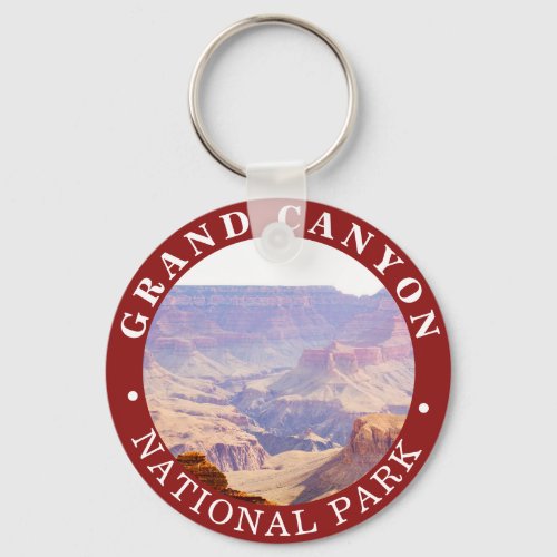 Grand Canyon National Park Keychain