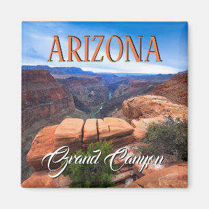 Grand Canyon National Park Magnet
