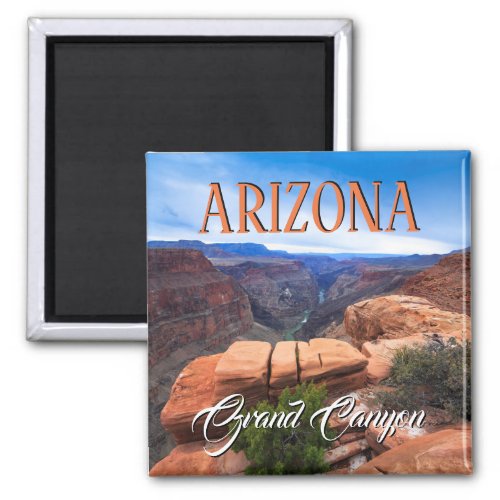 Grand Canyon National Park Magnet