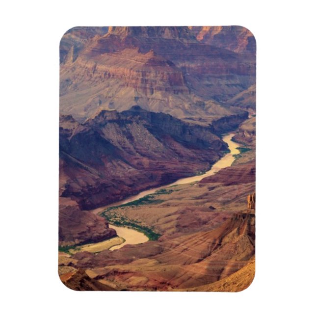 Grand Canyon National Park Magnet (Vertical)