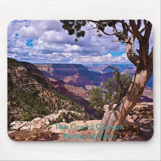 Grand Canyon National Park Mouse Pad