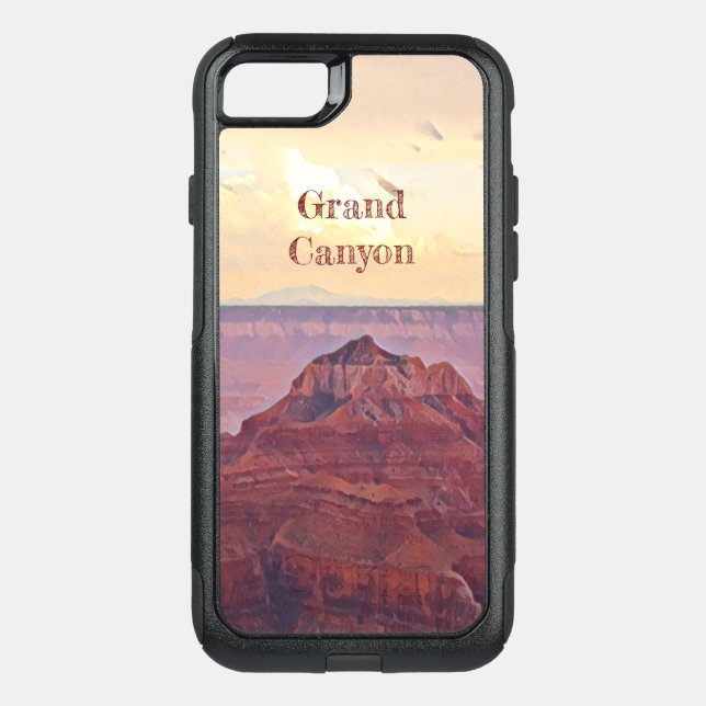 Grand Canyon National Park Otterbox Phone Case (Back)
