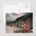 Grand Canyon National Park - Phantom Ranch Postcard | Zazzle
