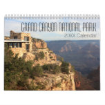Grand Canyon National Park Photography Calendar at Zazzle