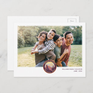 Grand Canyon National Park Postcard