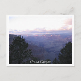 Grand Canyon National Park Postcard