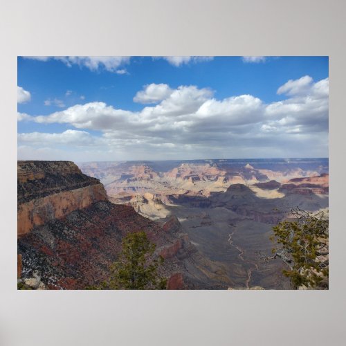 Grand Canyon National Park Poster